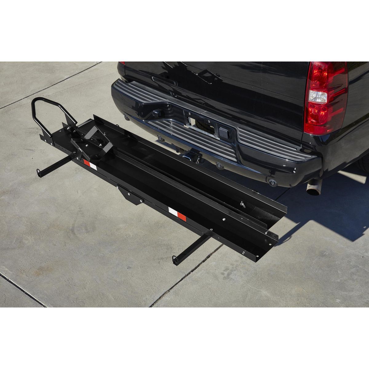 600 lb. Capacity Motorcycle Carrier J478