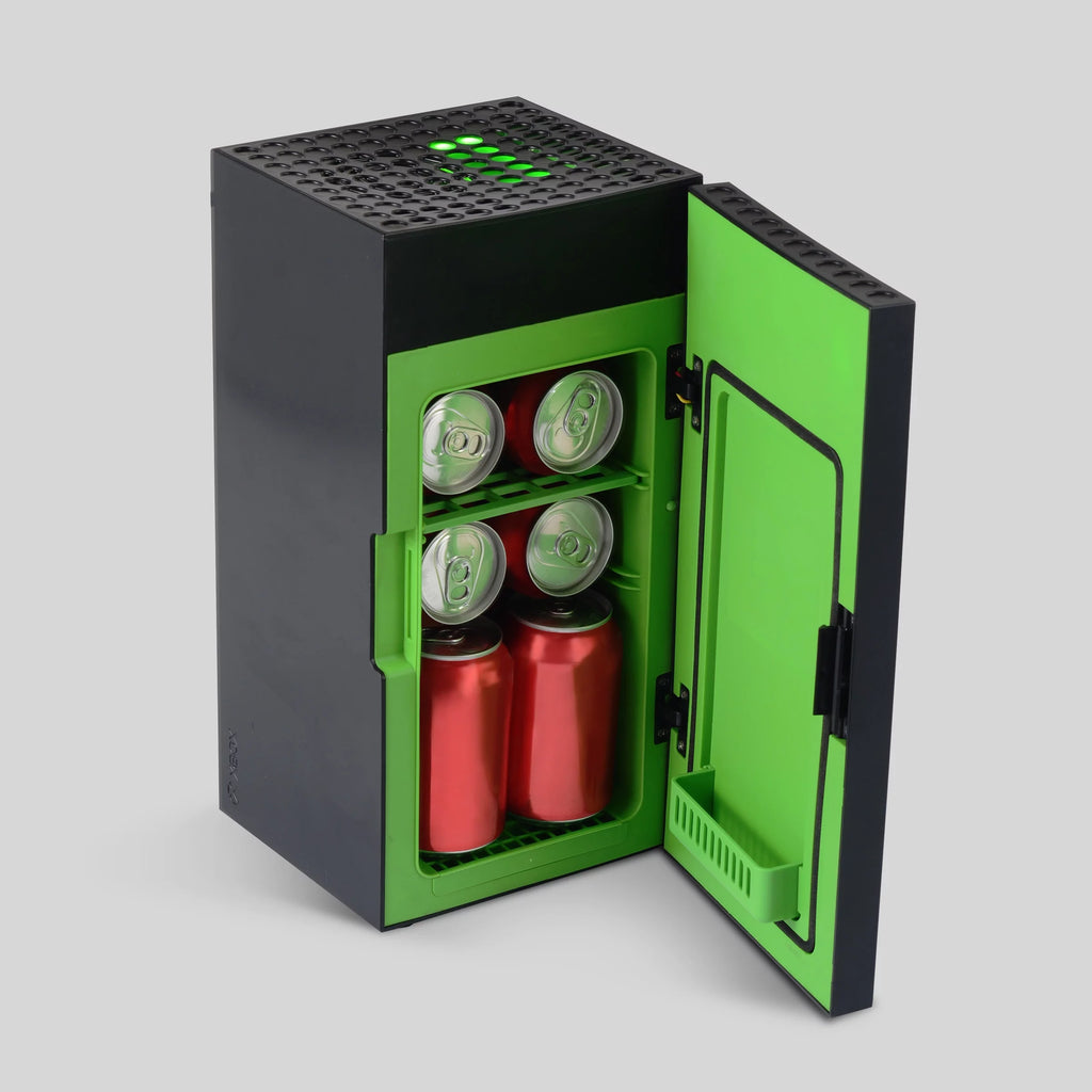 8 Can Mini Fridge L250