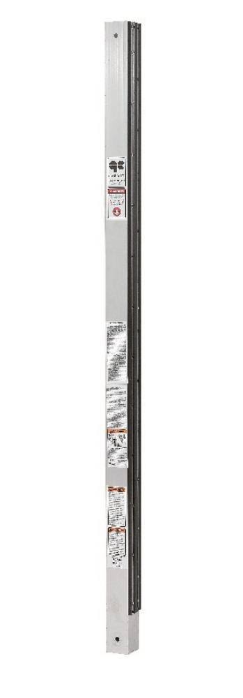 Aluminum Pole D26495