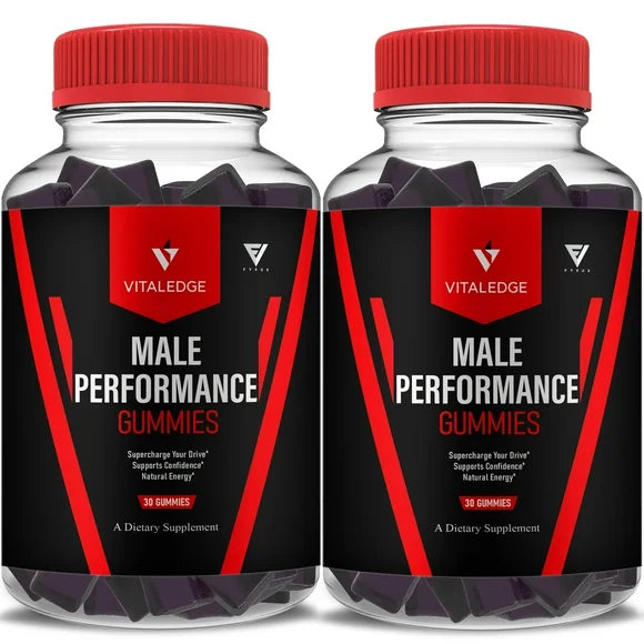 Performance Gummies 2 Month Supply J9064