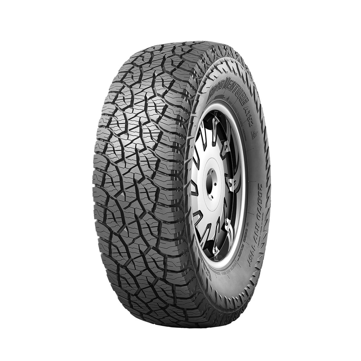 All Terrain 265/65R18 114T Light Truck Tire D288093