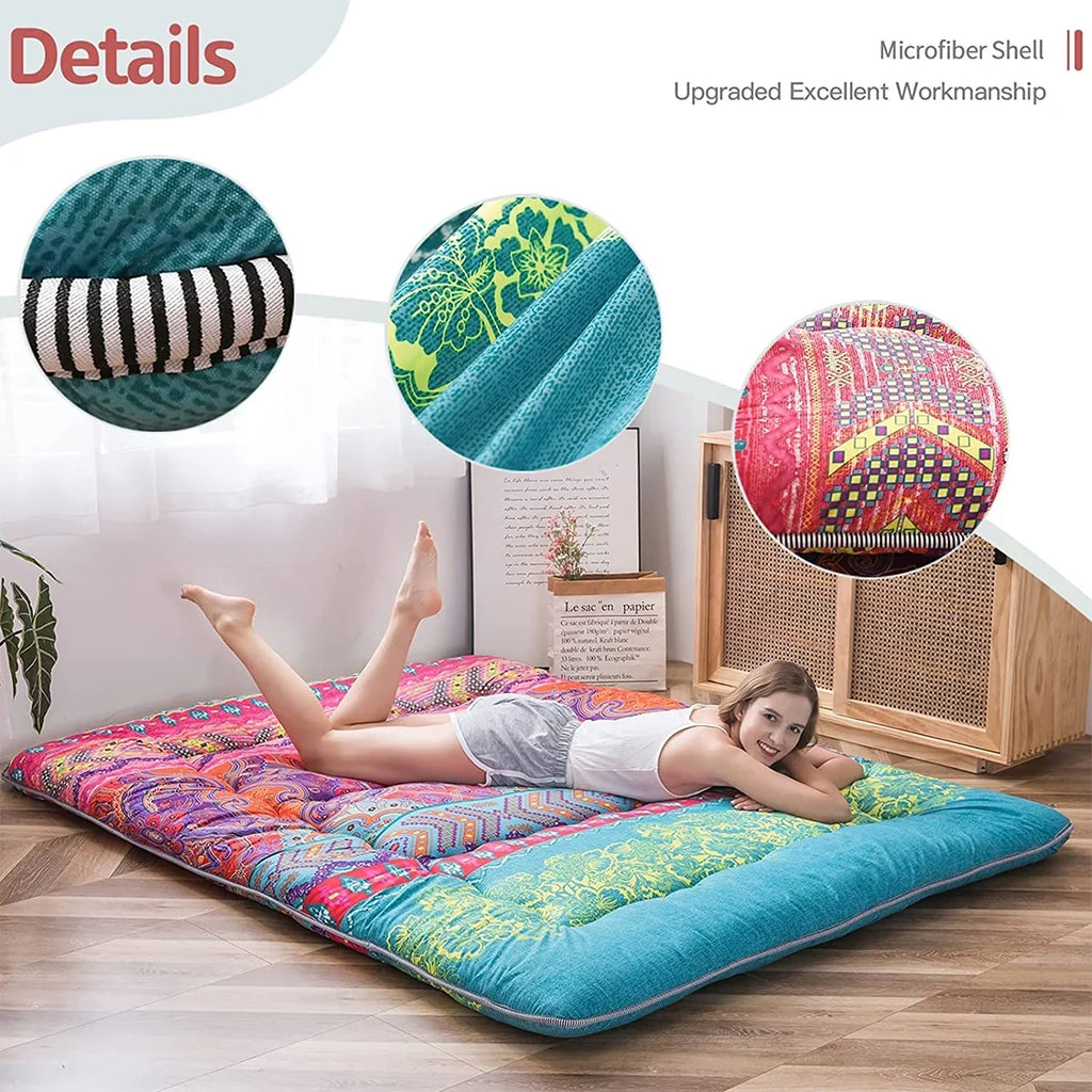 Japanese Floor Mattress Full Size T645