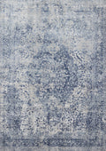 Blue Stone Rug 6'7 x 9'2 H4440