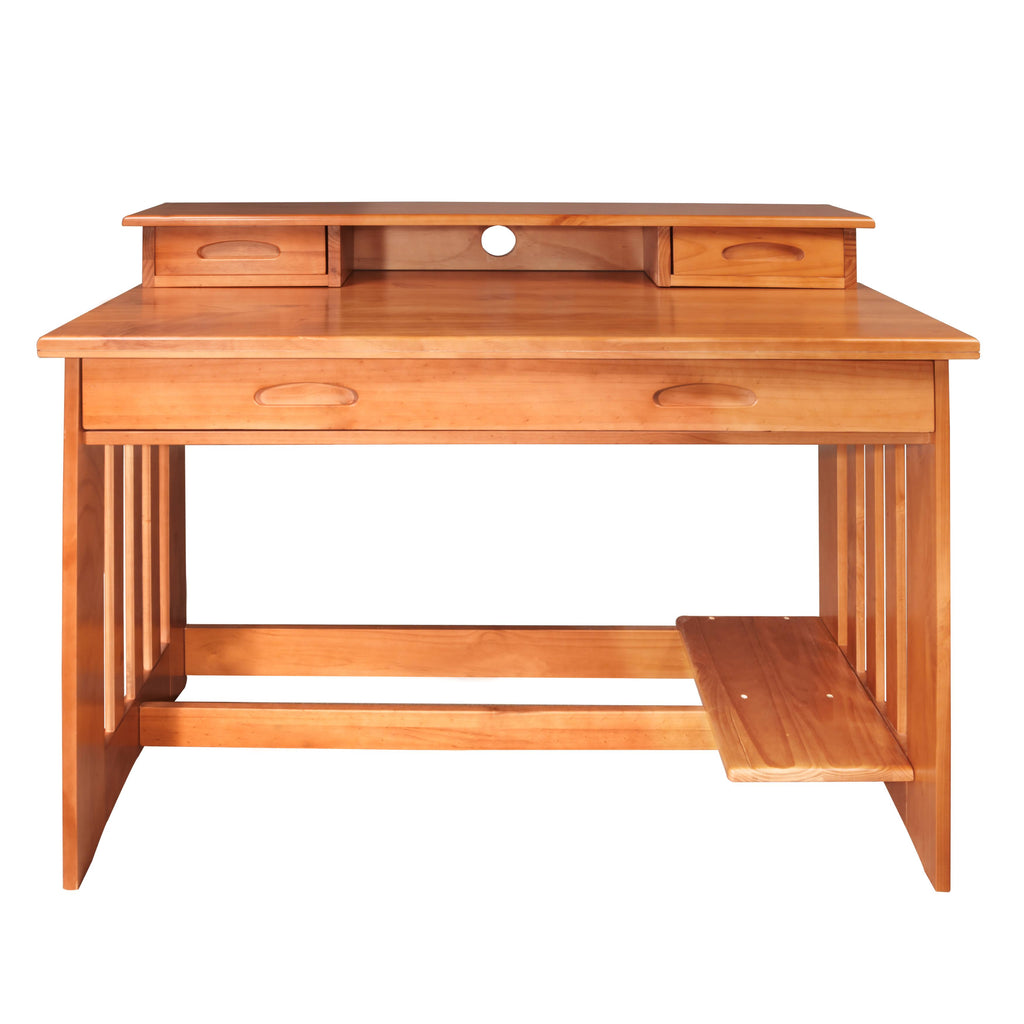 Student Desk with Hutch Z66350