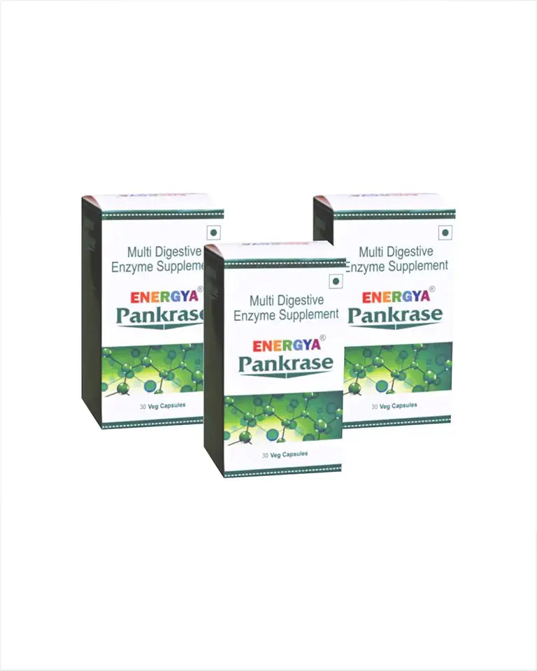 12 Digestive Enzymes O269