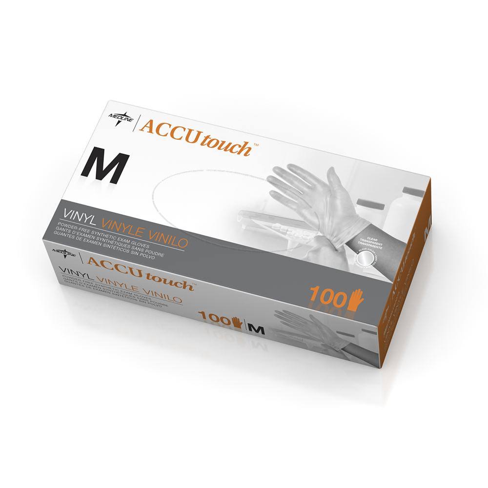Synthetic Exam Gloves Medium Case O96558