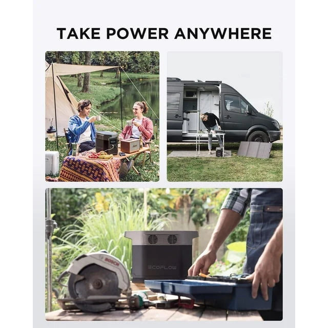 Portable Power Station U982796