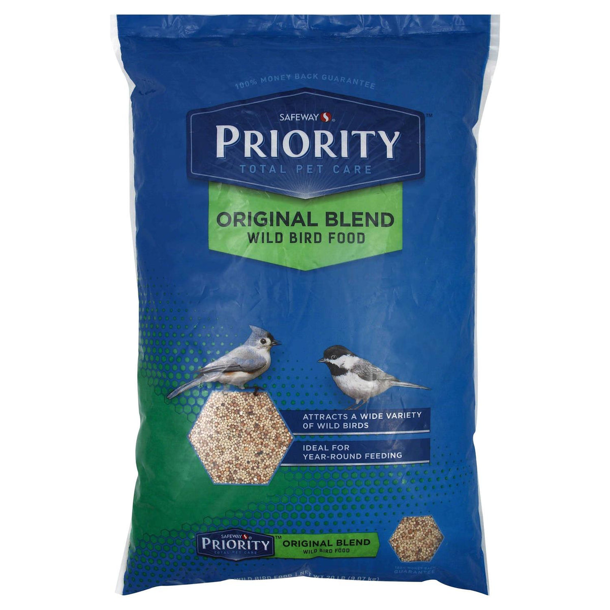 Wild Bird Food K849