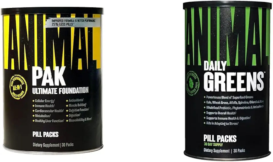 All-in-One Vitamin & Supplement Pack T239