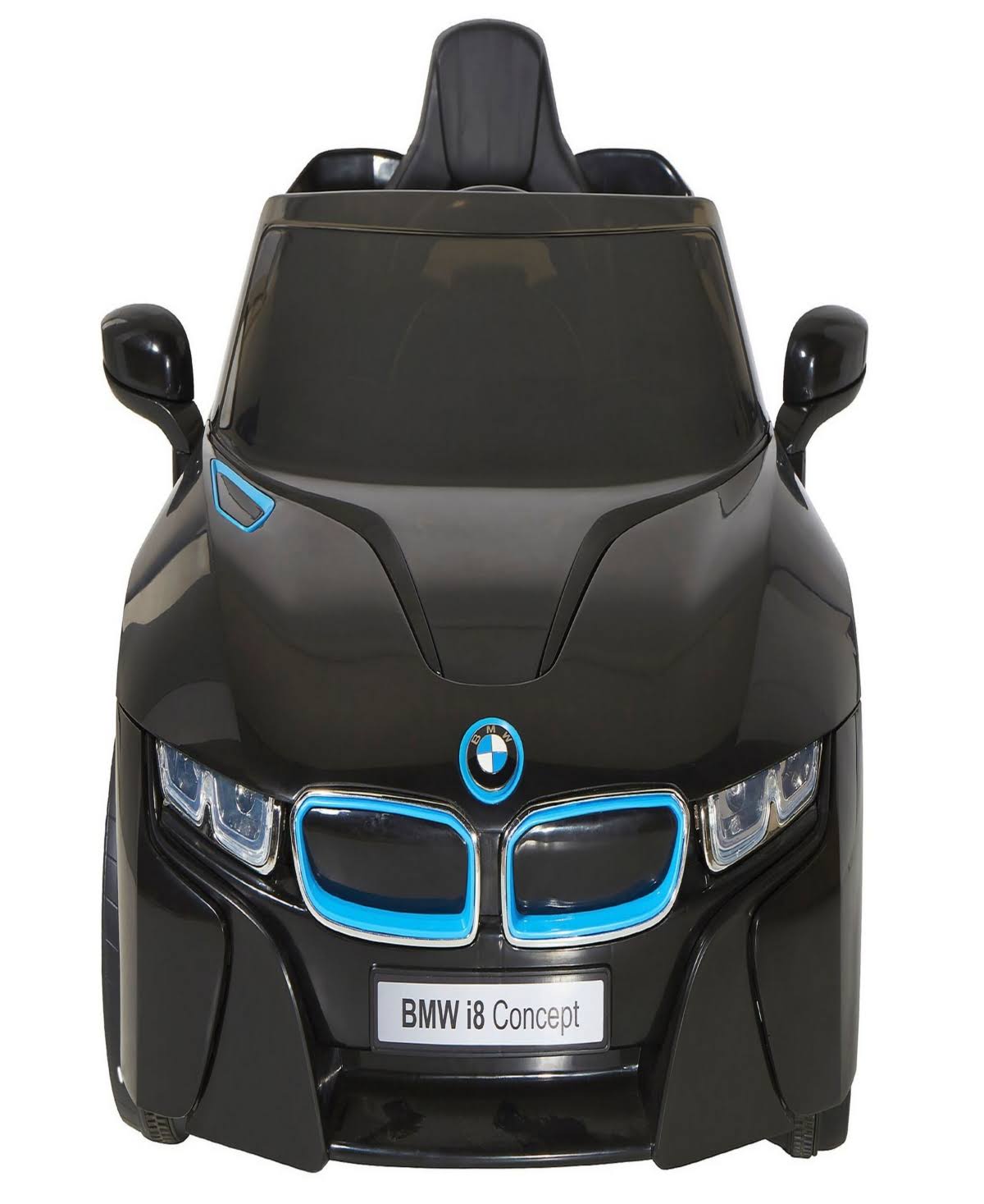 6V Battery-Powered Ride-On I51658