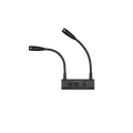 Double Voltage Hub G965