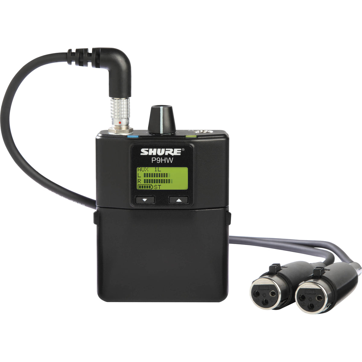 Wired Bodypack Personal Monitor P80978
