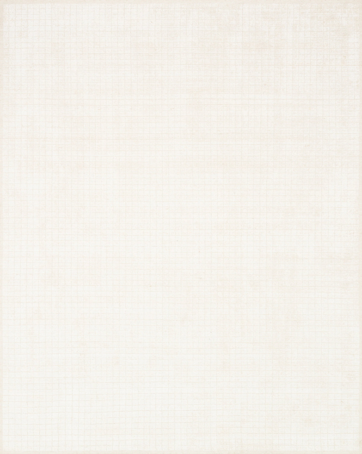 Ivory Rug 5'6 x 8'6 K825