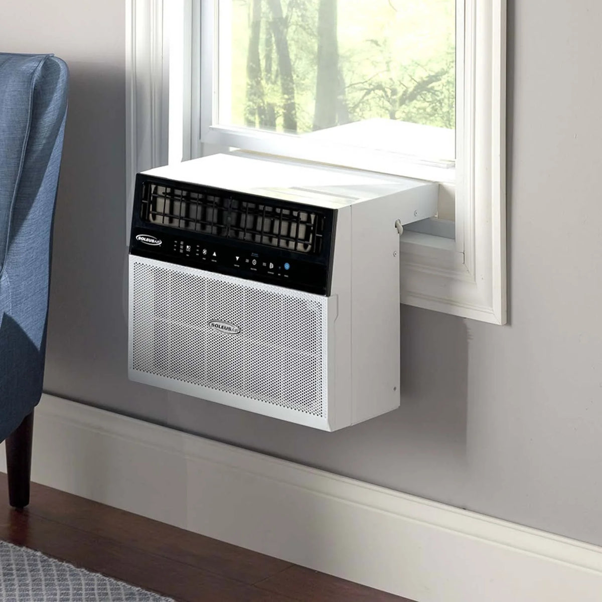 6,000 BTU Over the Sill Air Conditioner Z554