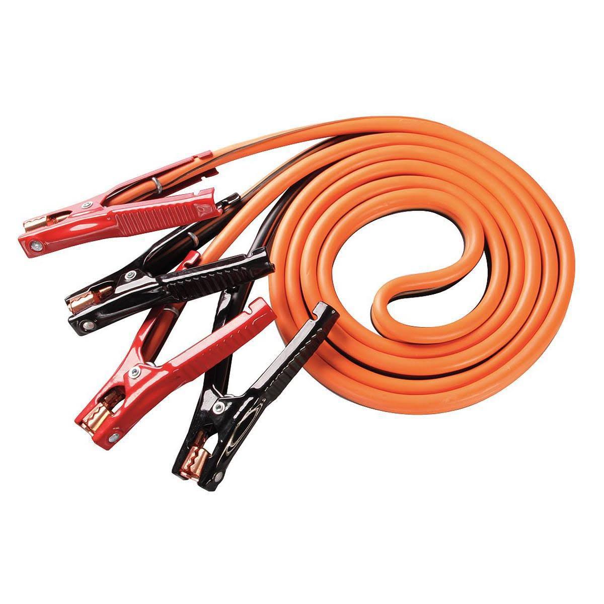 Heavy Duty 12 ft. Booster Cable K4555