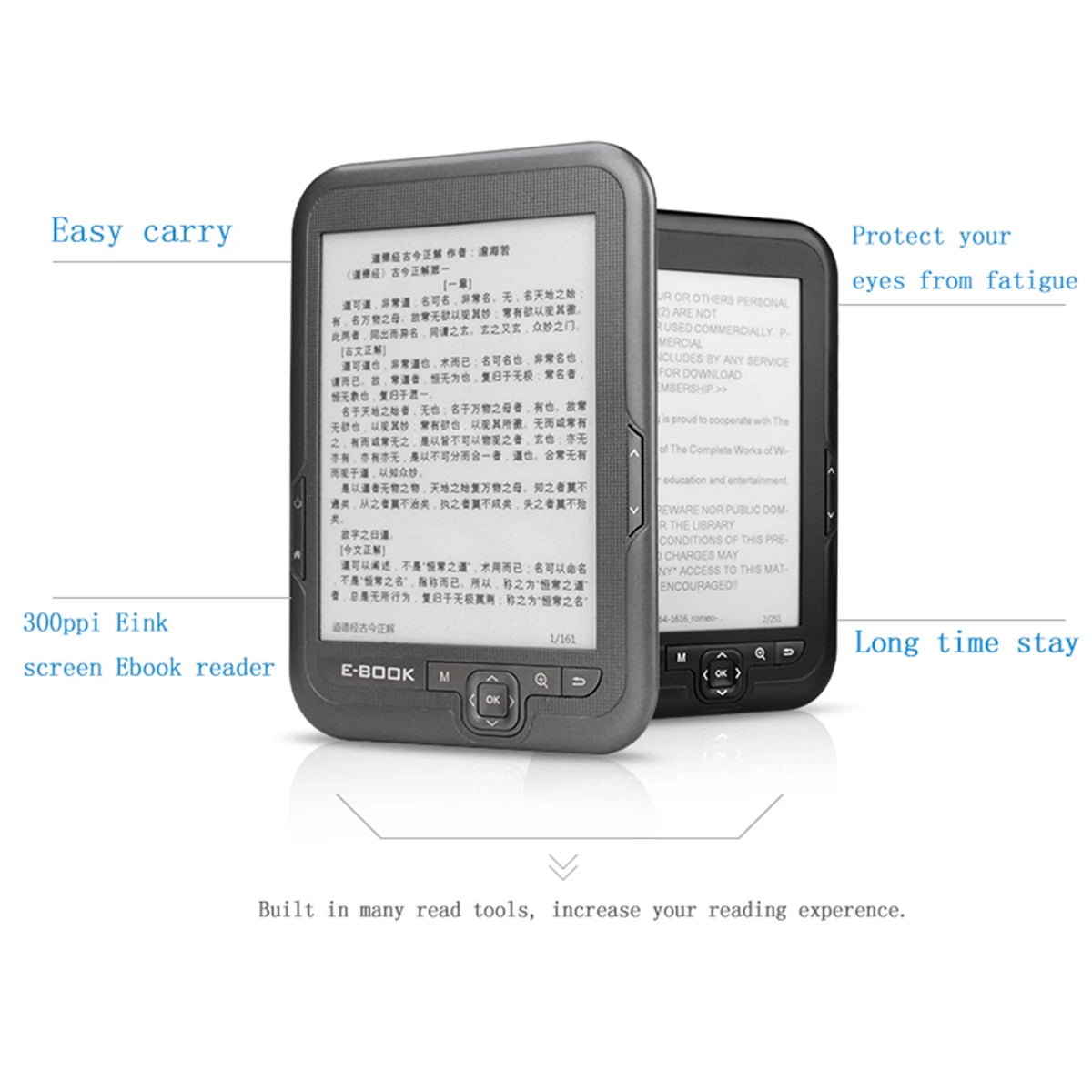 Ebook Reader I693