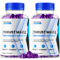 120 Gummies Male Performance Supplement O32243