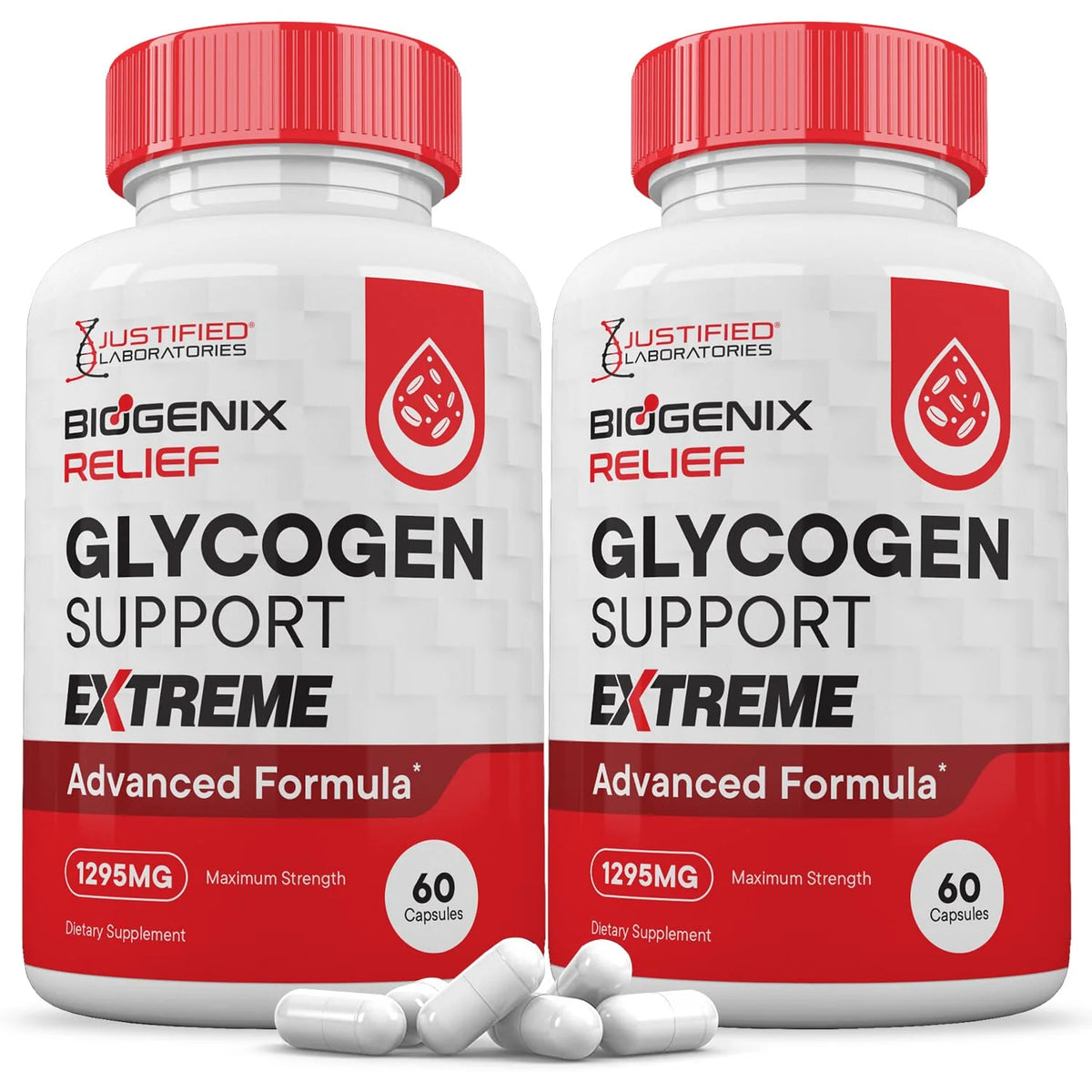 120 Capsules (2 Pack) E493397