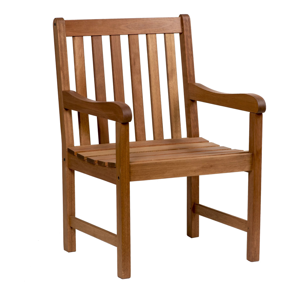 Solid Wood Rectangular Patio Dining Set Y860167