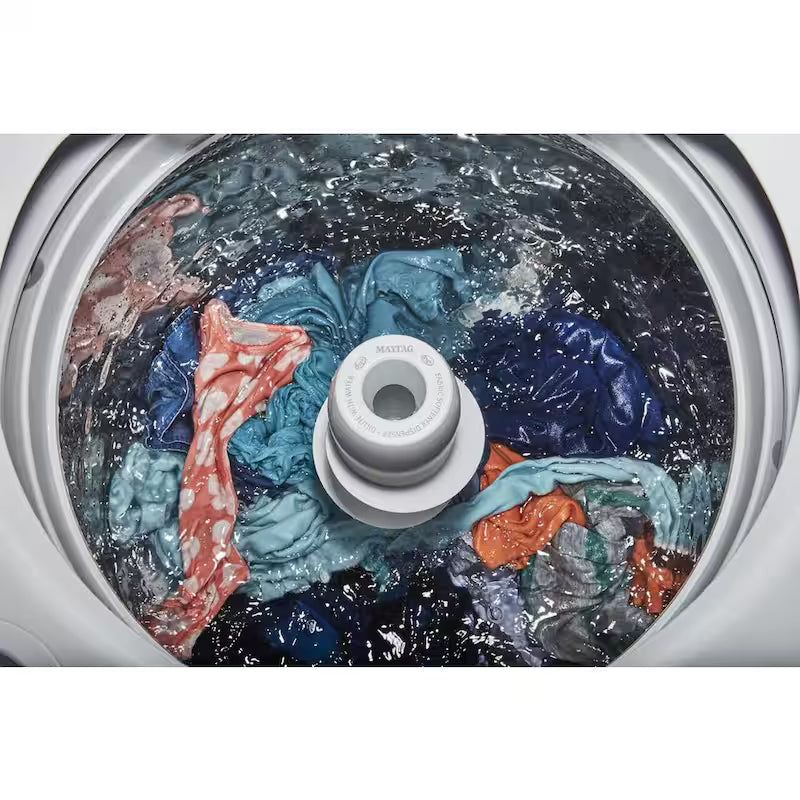 Top Load Washer in White U8144