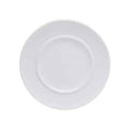 Bright White Porcelain Plate 12/Case F571455