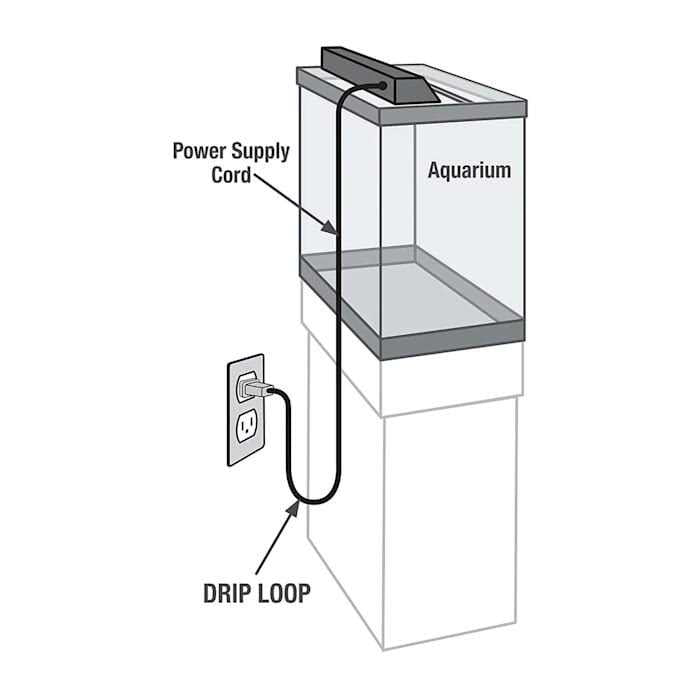 29 Gal Aquarium H89634