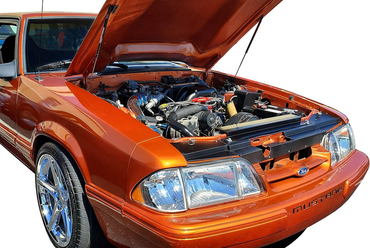 Hood QuickLIFT PLUS System C172