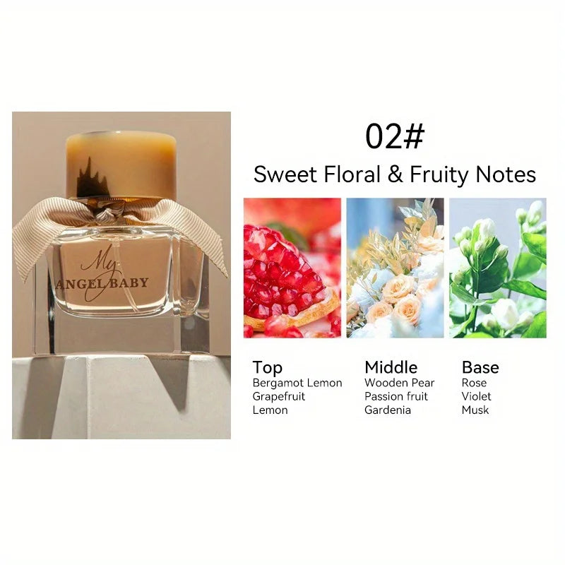 Fresh Sweet Floral & Fruity Eau De Parfum 30ml V580
