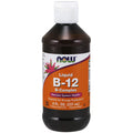 B-12 Liquid B-Complex 8 oz C105435