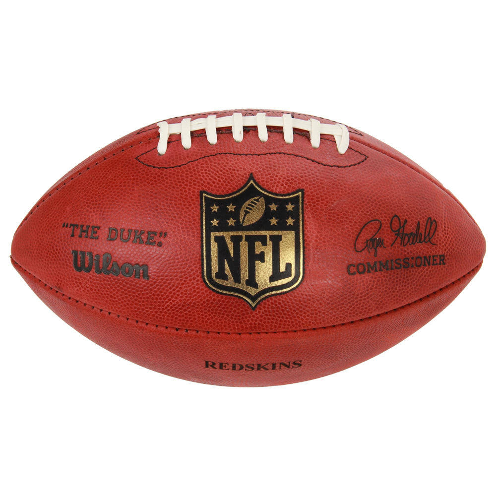 Official Size Replica Game Football I63304