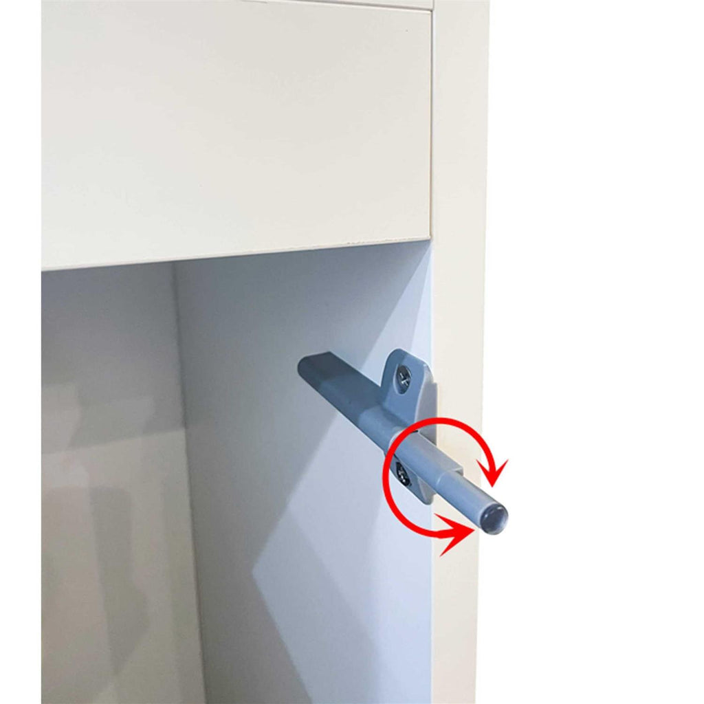 Aquarium Stand and Cabinet N969609