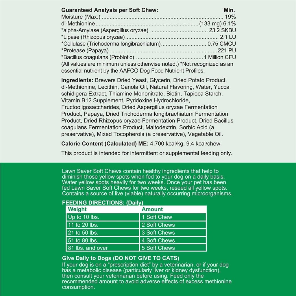 Lawn Saver Pet Supplies E944