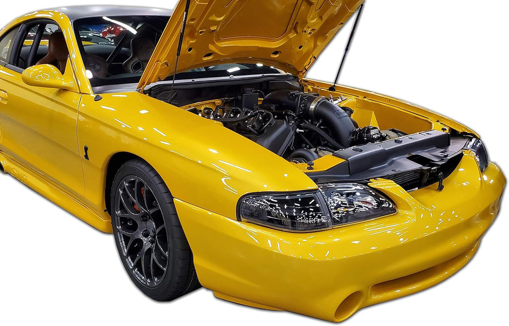 Hood QuickLIFT PLUS System C172