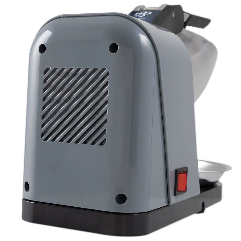 Snow Cone Machine Ice Shaver 170W Gray B48938