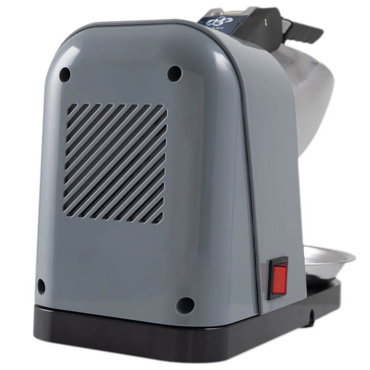 Snow Cone Machine Ice Shaver 170W Gray B48938