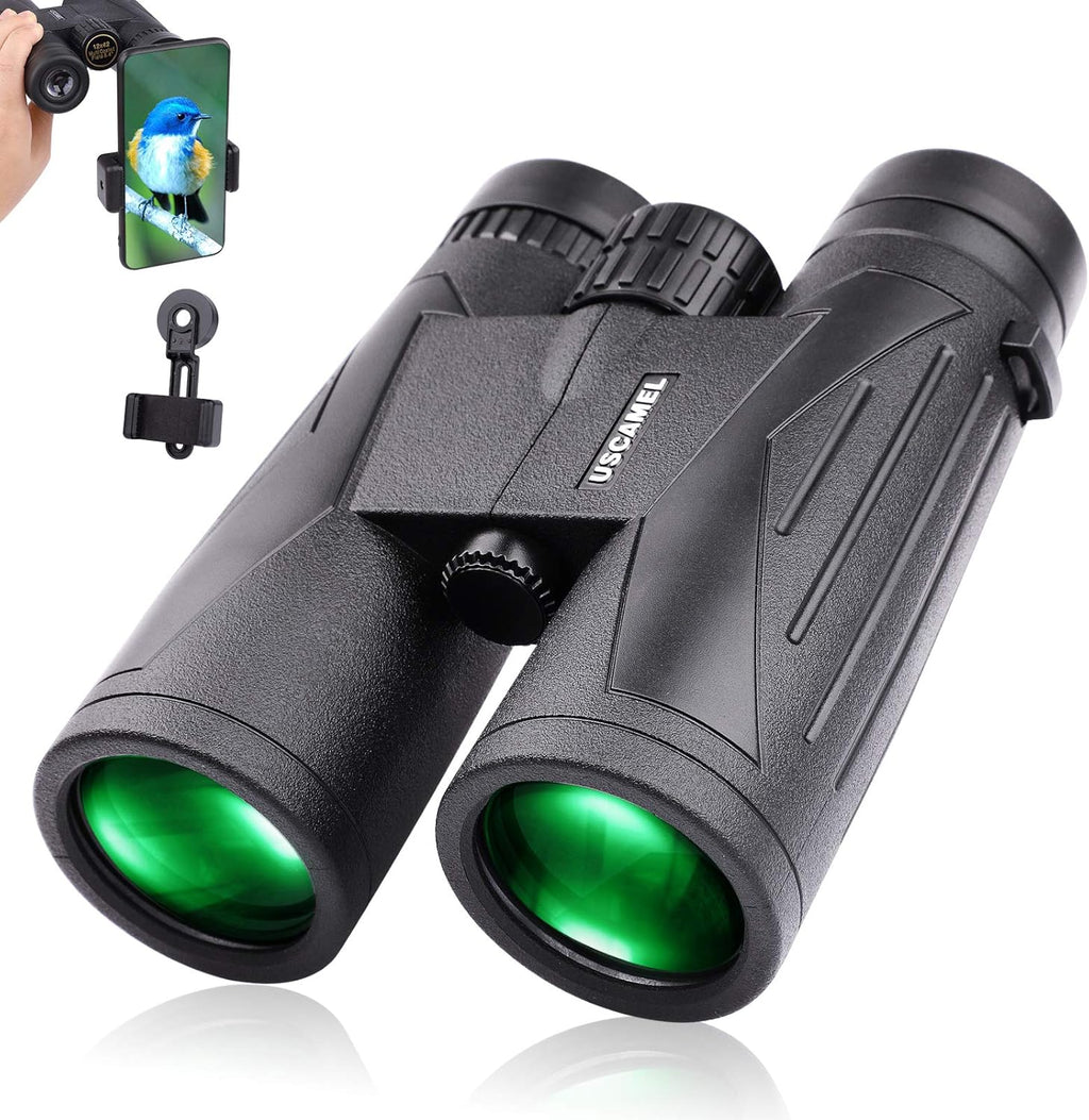 10x42 Compact HD Binoculars Z454588
