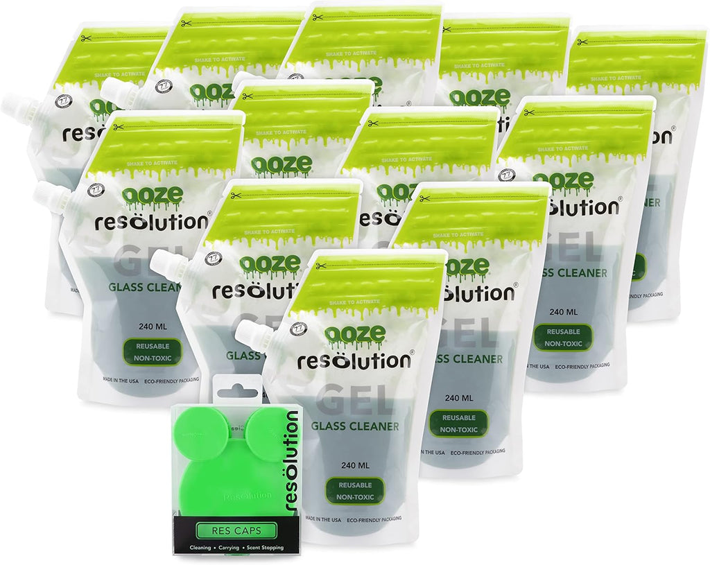 240ML Glass Cleaner 12 Pack S608