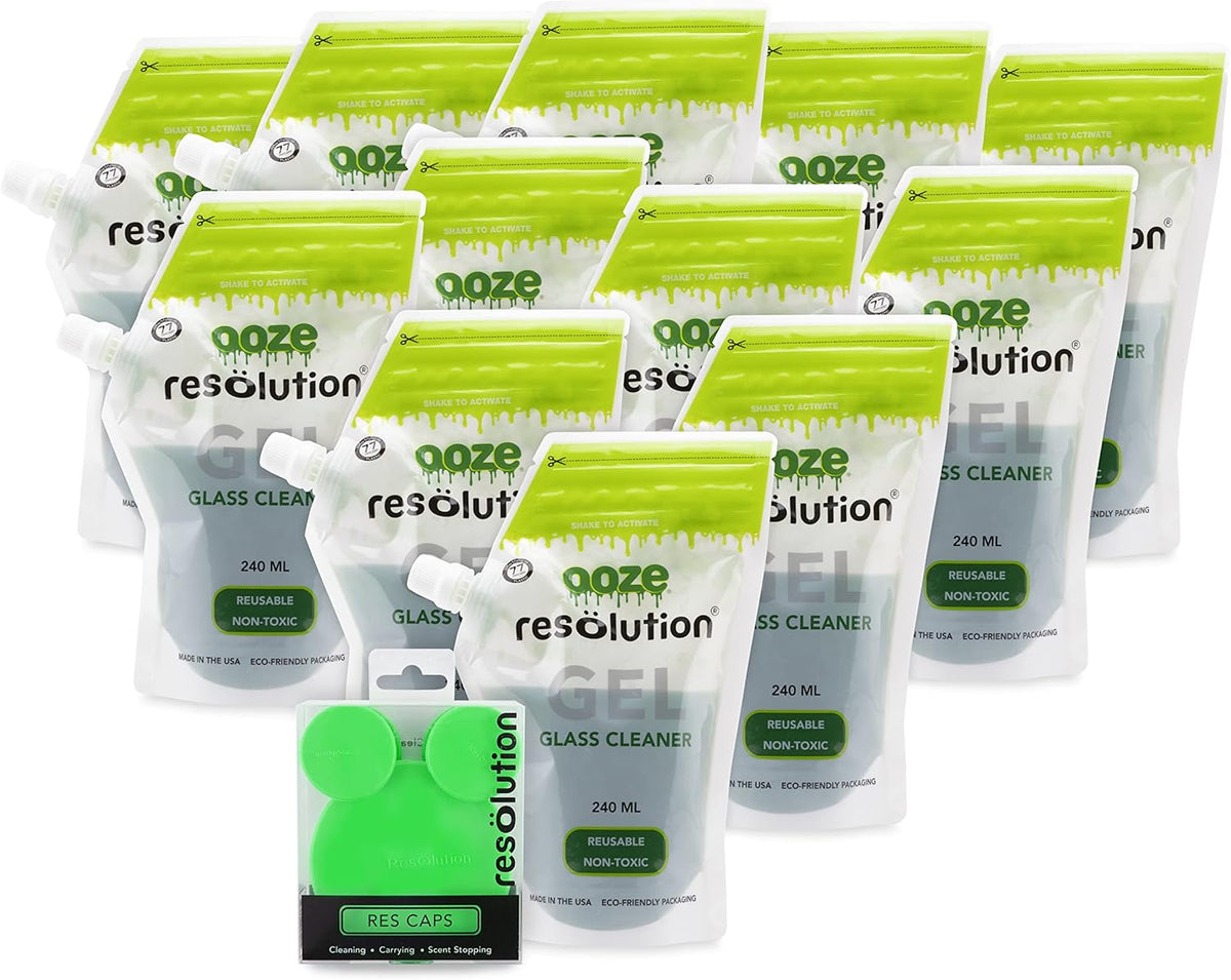 240ML Glass Cleaner 12 Pack S608