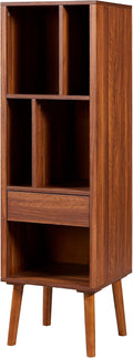Mid-Century Modern Bookcase and Storage Unit G591277