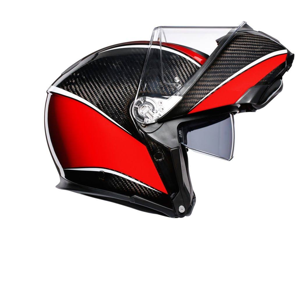 Carbon Modular Helmet R923