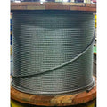1000 ft 1/8 x 22 Diameter 7x7 Type 304 Stainless Steel Cable P966286