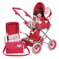 Doll Accessories Deluxe Stroller D775441