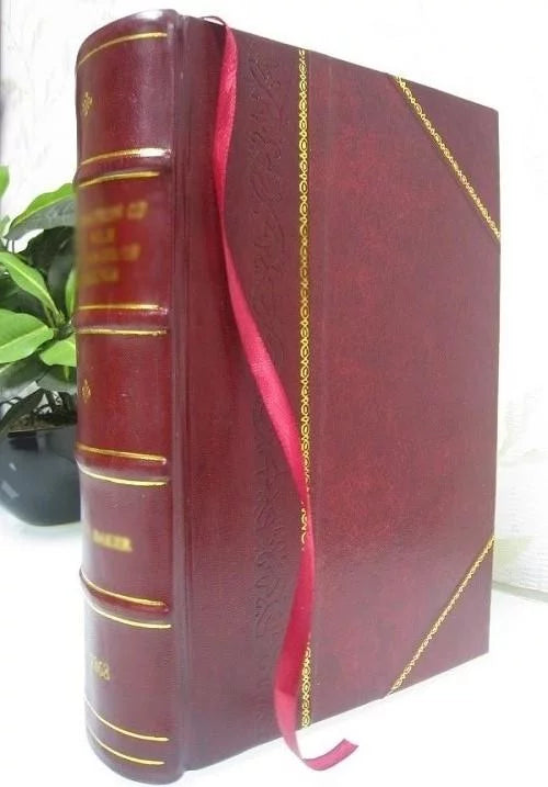 LEATHER BOUND X99519