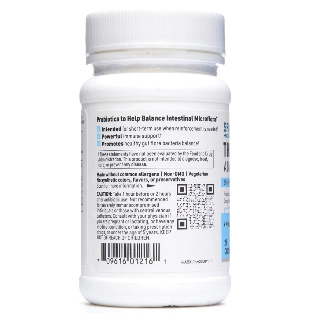 Probiotic Supplement Y201554