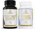 Green Lipped Mussel Oil 60 Softgels X630853