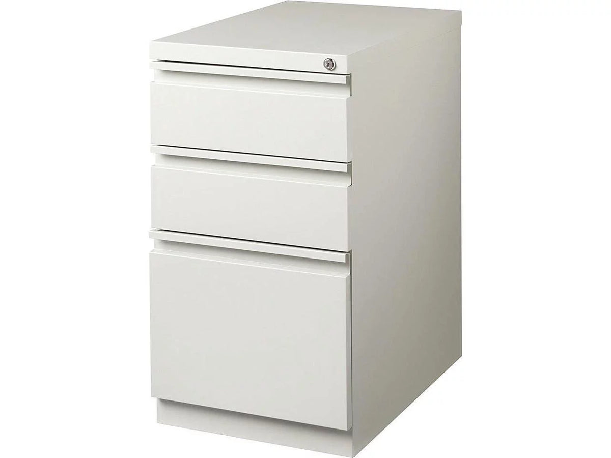 3 Drawers Steel Lockable Filing Cabinet R8627