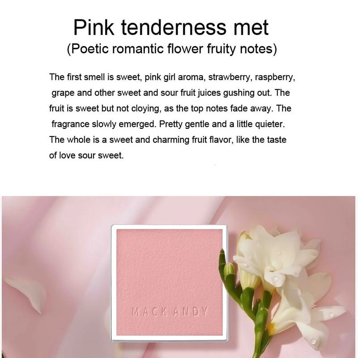 Women's Solid Perfume Balm P44987