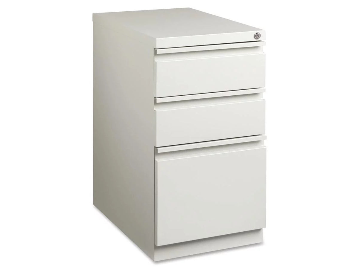 3 Drawers Steel Lockable Filing Cabinet R8627