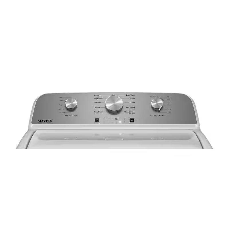 Top Load Washer in White U8144