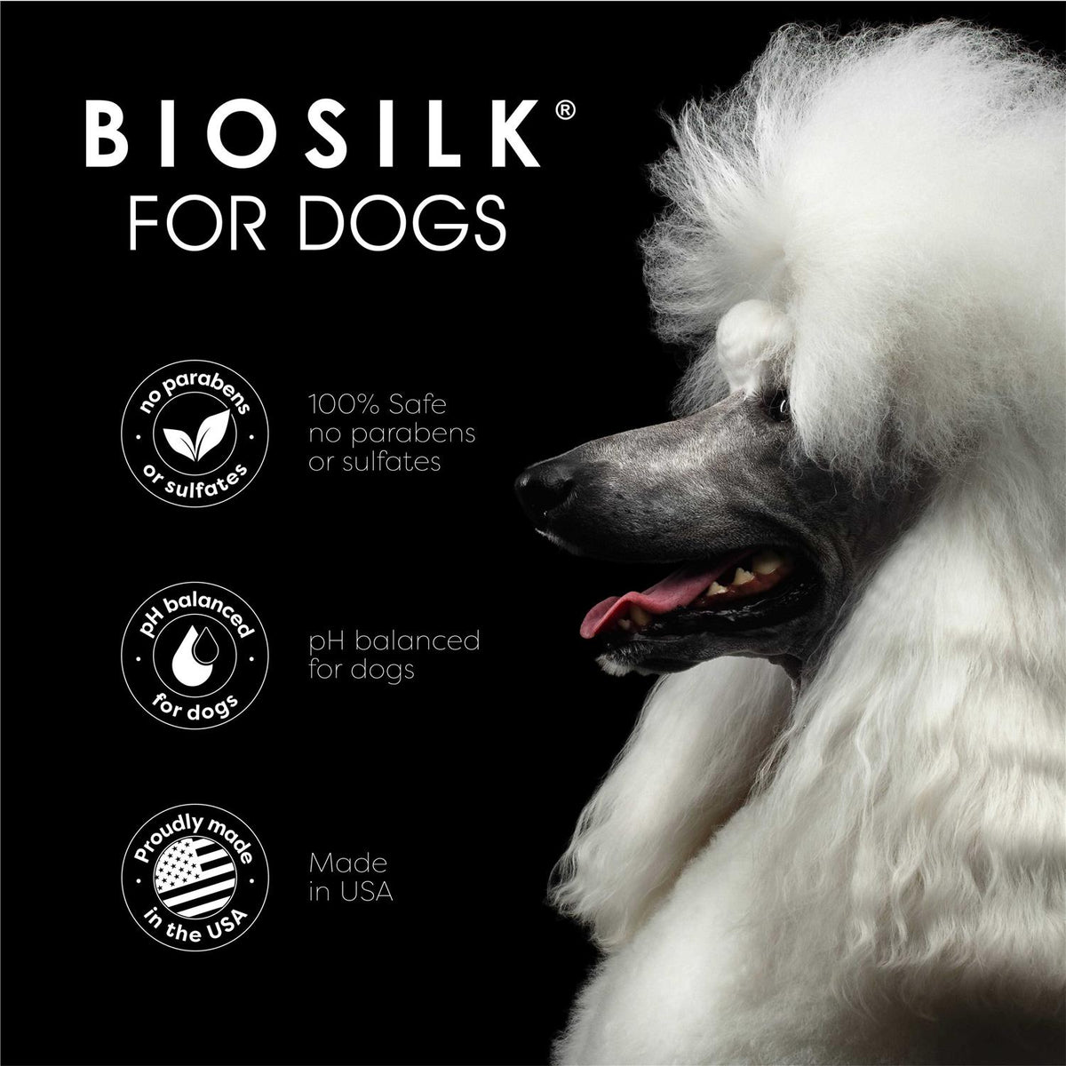 Coconut Oil Dog Shampoo Z78191